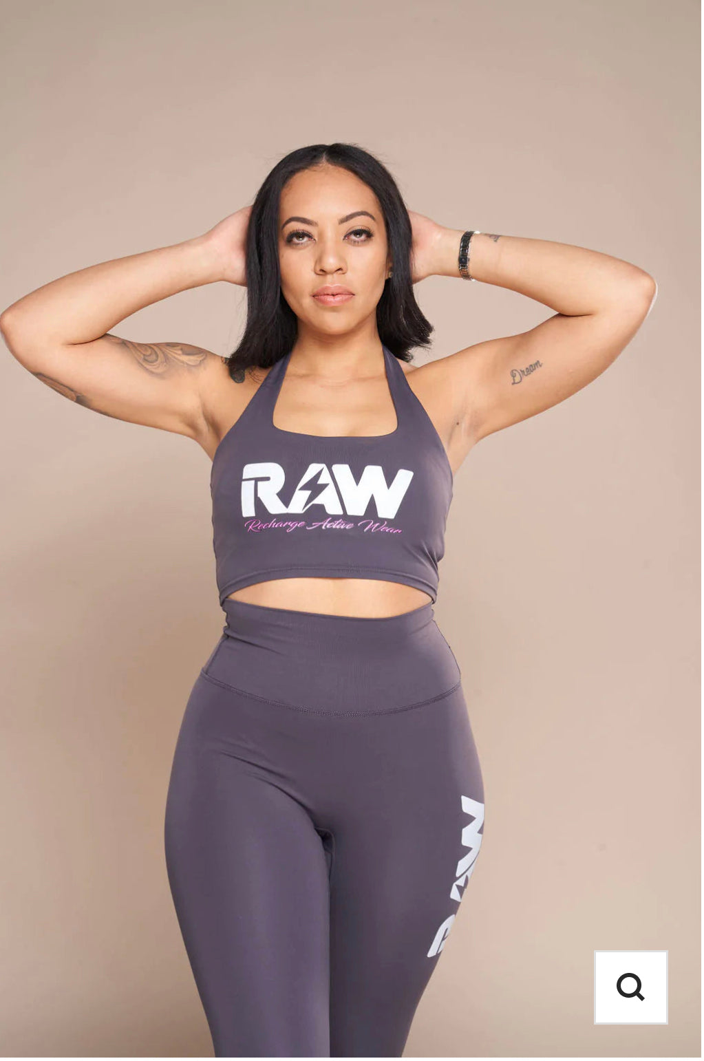 ShockProof - 2 Piece Set (Gray)