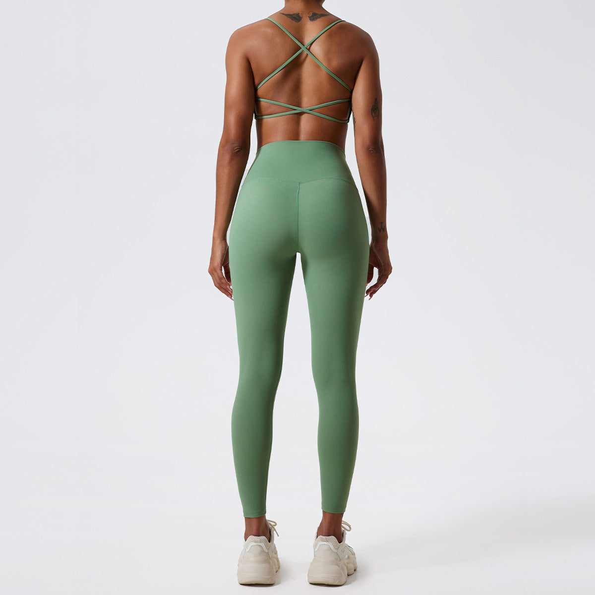 Nude Feel Empower Set Women s Matching Workout Set nude-feel-empower-set-women-s-matching-workout-set