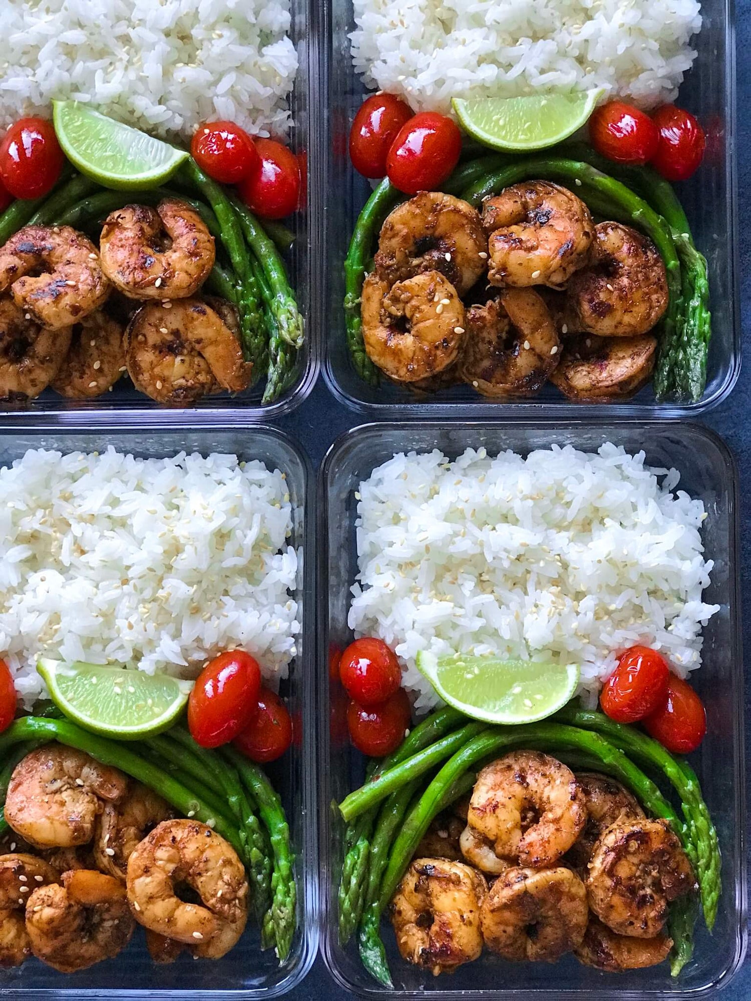 5 Quick and Healthy Meal Prep Lunch Ideas for Busy Women