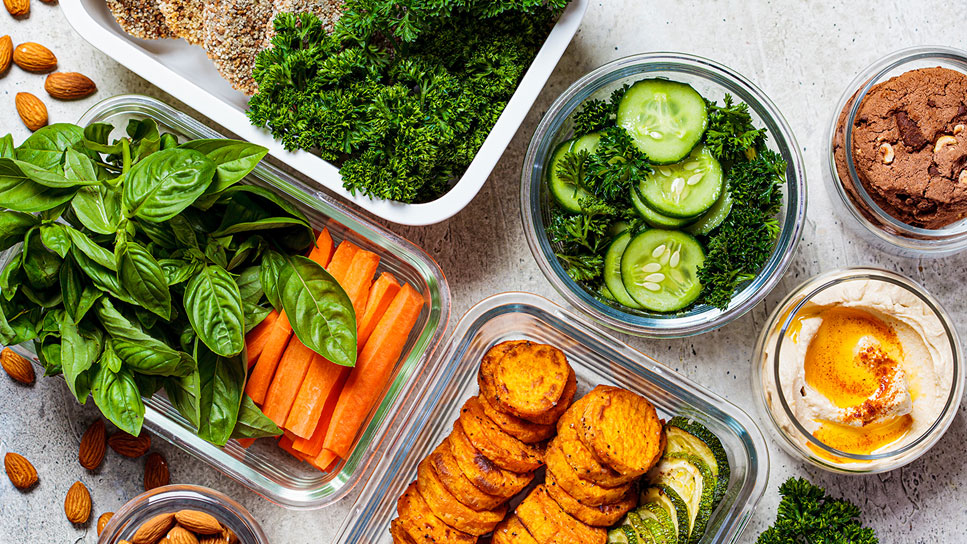 30-Day Meal Prep Challenge: Transform Your Eating Habits with These Re