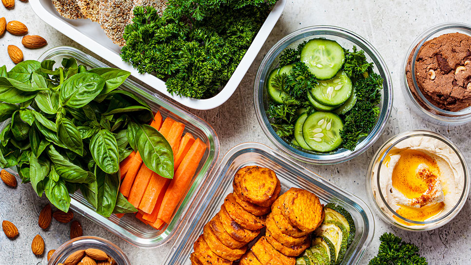 30-Day Meal Prep Challenge: Transform Your Eating Habits with These Recipes