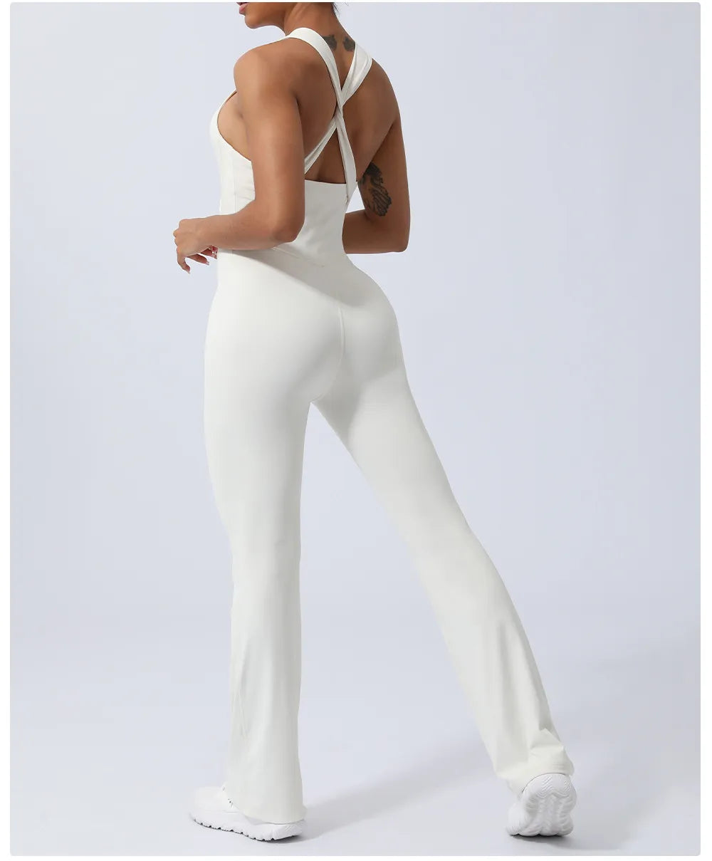 FlexForm Yoga Jumpsuit