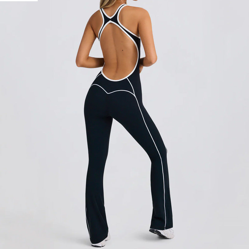 Contour Flex Beauty Back Jumpsuit