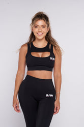 Get Physical Set - Black