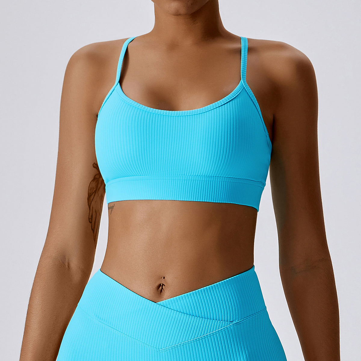 Forever Fit Sports Bra