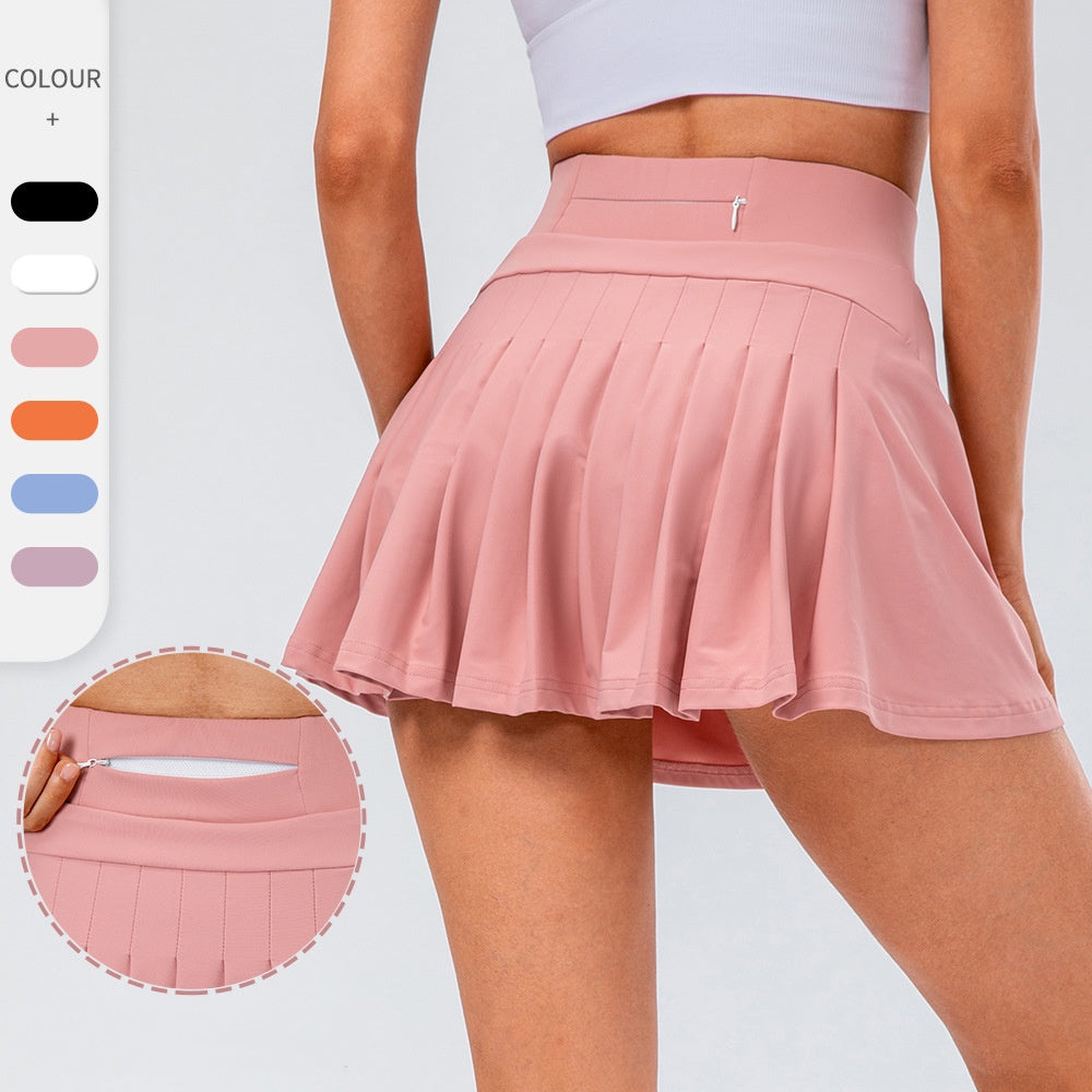 Elite Swing Tennis Skirt