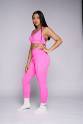 Don't Cross Me Set (Pink)