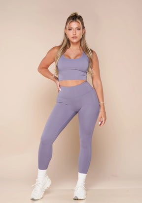 Get Committed Set - Pastel Purple