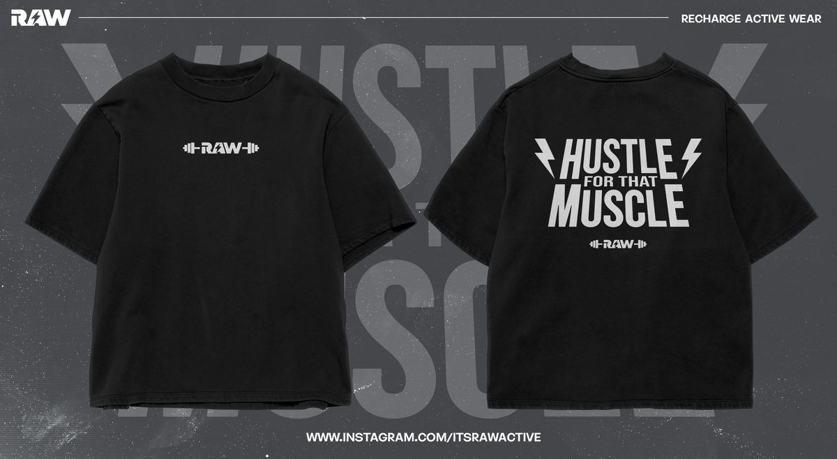 Hustle for that Muscle - Unisex T-Shirt