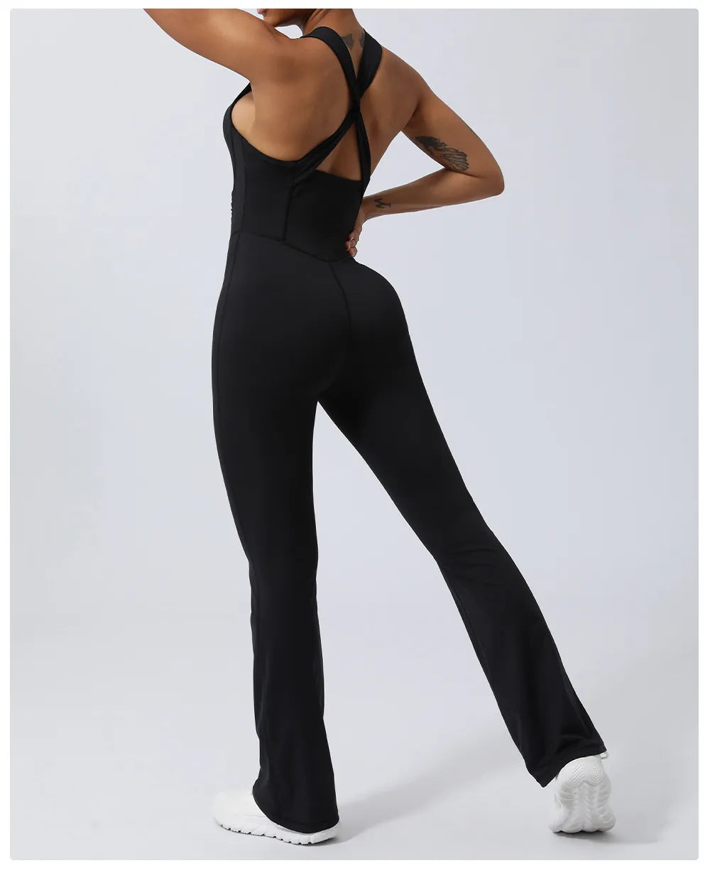 FlexForm Yoga Jumpsuit