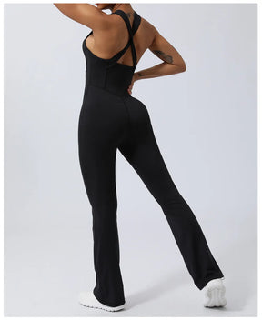 FlexForm Yoga Jumpsuit