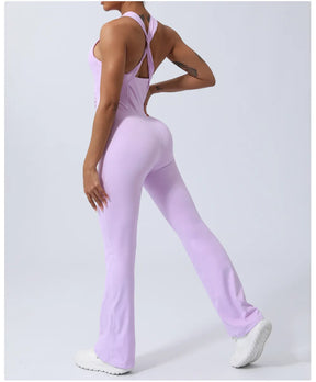 FlexForm Yoga Jumpsuit