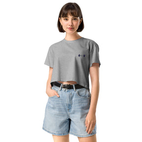 Willpower Crop Tee