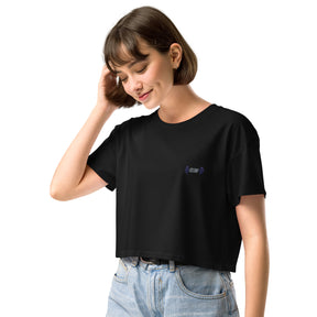 Willpower Crop Tee