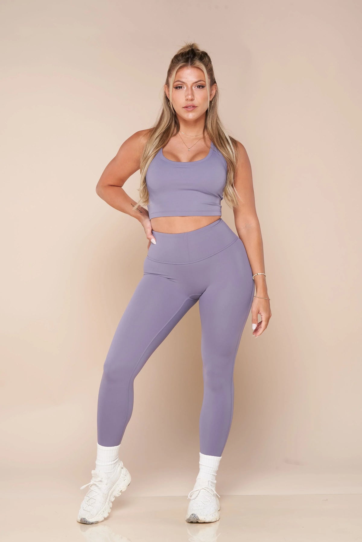 Get Committed (Pastel Purple) Set
