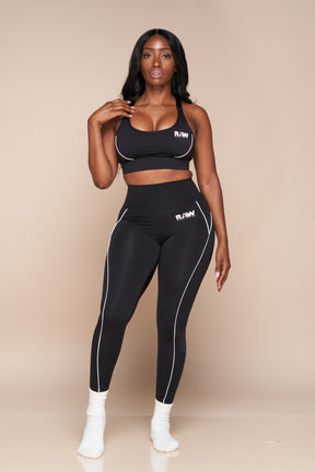 RAW Classic Leggings (Black)